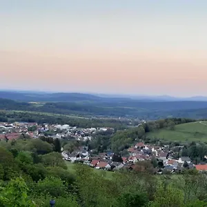 Rhönblick Bischofsheim an der Rhön