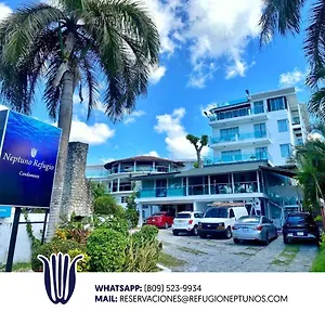 Neptuno's Refugio 3*, Boca Chica Dominikanische Republik