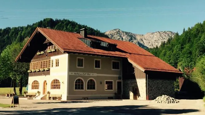Daire Ferienwohnungen Zipflwirt Bayrischzell