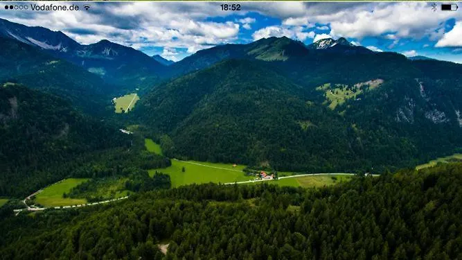Ferienwohnungen Zipflwirt Bayrischzell Germany