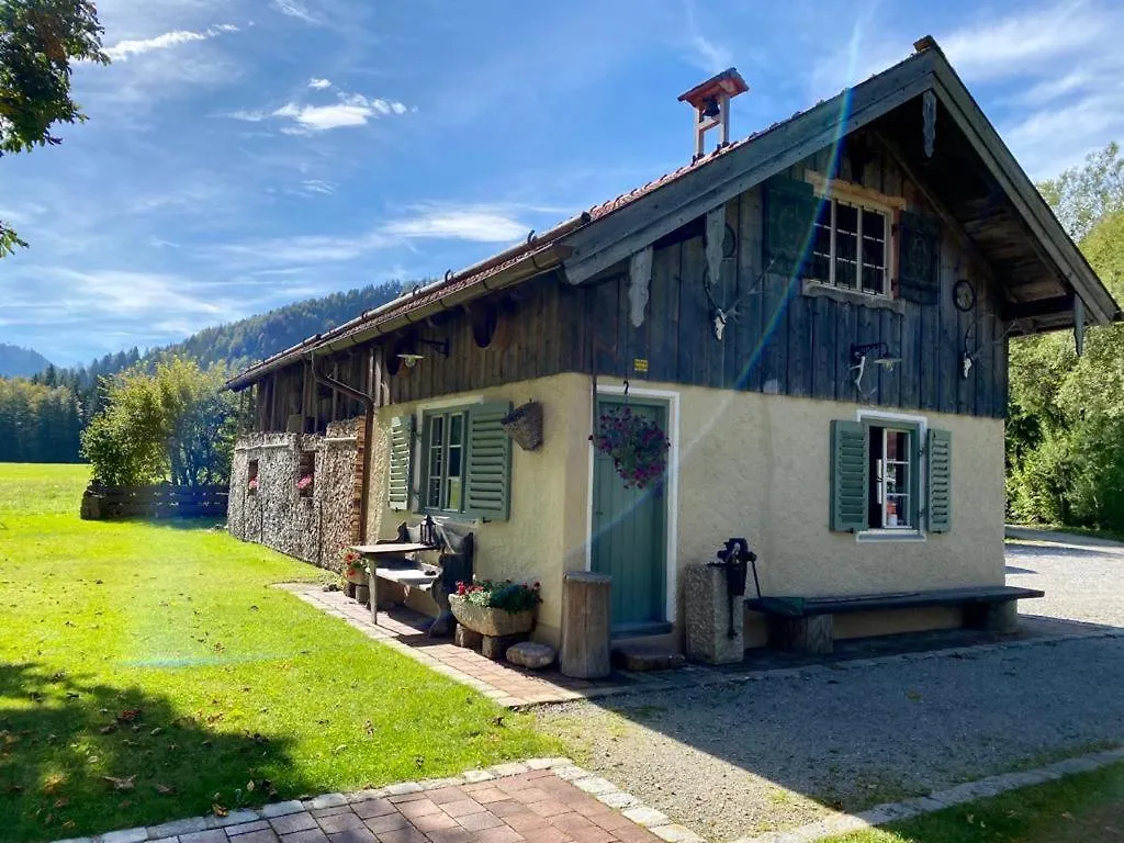 Ferienwohnungen Zipflwirt Bayrischzell 0*,  Almanya