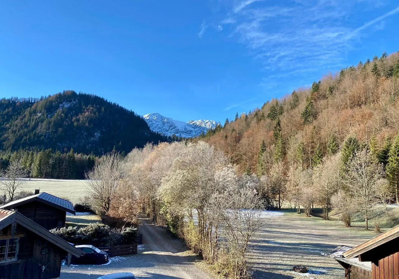 Apartment Ferienwohnungen Zipflwirt Bayrischzell