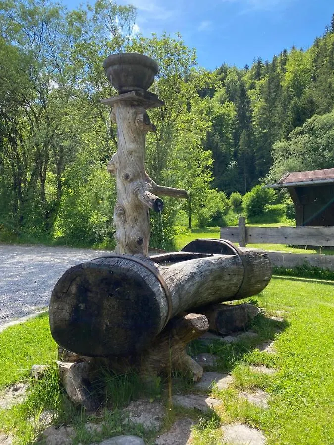 Ferienwohnungen Zipflwirt Bayrischzell 0*,  Almanya