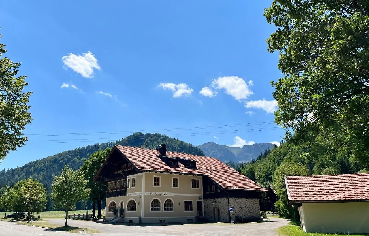 Ferienwohnungen Zipflwirt Bayrischzell 0*,  Almanya